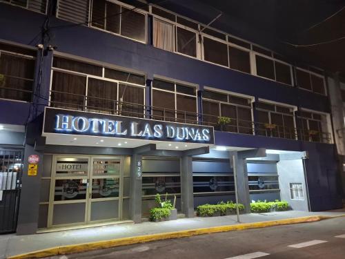 Hotel las Dunas in Iquique Hotel las Dunas in Iquique