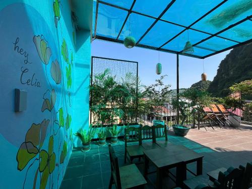 Exterior view, Celia Boutique Hotel in Phong Nha Exterior view, Celia Boutique Hotel in Phong Nha
