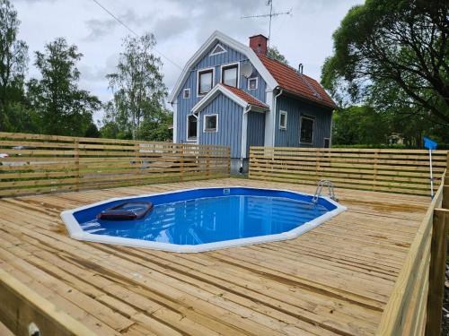 Villa med pool i narheten av Orebro in Grythyttan Villa med pool i narheten av Orebro in Grythyttan