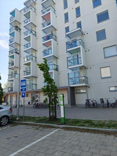 外部景觀, Kampuksen Tähti (Kampuksen Tahti) in 波里 外部景觀, Kampuksen Tähti (Kampuksen Tahti) in 波里