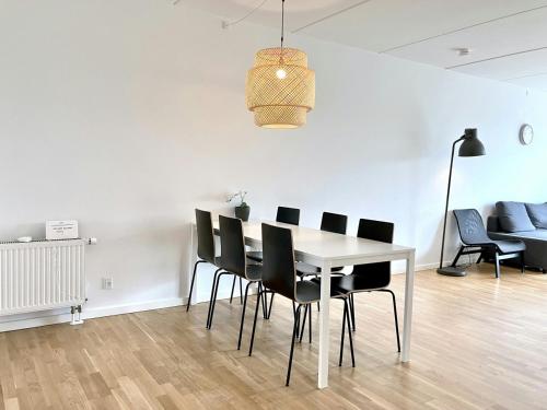 Facilities, Spacious Apartment for 7 in Gellerupparken in Aabyhoj Facilities, Spacious Apartment for 7 in Gellerupparken in Aabyhoj