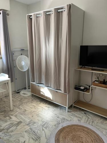 Studio meublé proche plages et vieille ville