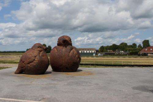 View, The White House Apartment in Tholen View, The White House Apartment in Tholen