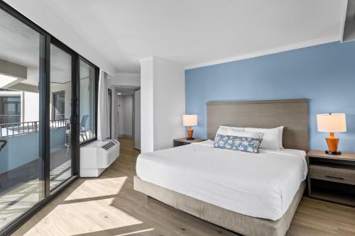 Ocean Reef Resort in Мъртъл Бийч (Южна Каролина) Ocean Reef Resort in Мъртъл Бийч (Южна Каролина)
