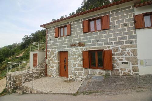 Casa da Carvalha Mona in ริโอกัลโด Casa da Carvalha Mona in ริโอกัลโด