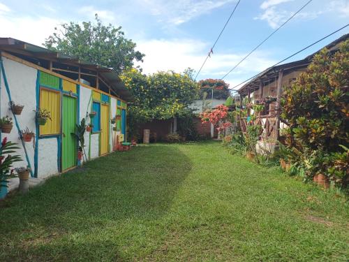 Alojamiento Rural Samadhi in Garzon (Huila) Alojamiento Rural Samadhi in Garzon (Huila)