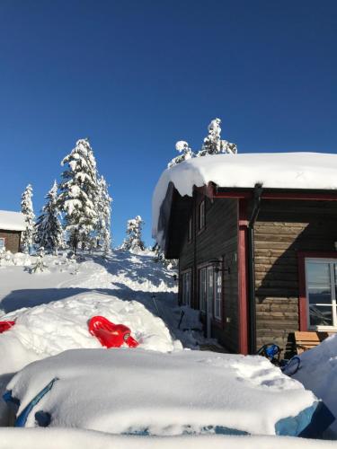 Branäs med vedeldad badtunna (Branas med vedeldad badtunna) in Syssleback Branäs med vedeldad badtunna (Branas med vedeldad badtunna) in Syssleback