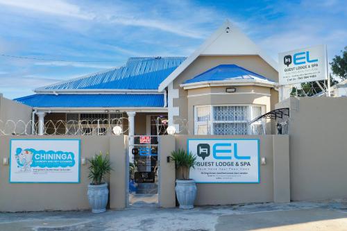 El Guest Lodge & Spa in Southernwood El Guest Lodge & Spa in Southernwood