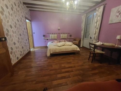 Gîte la renaissance (Gite la renaissance) in วีลองดรี Gîte la renaissance (Gite la renaissance) in วีลองดรี