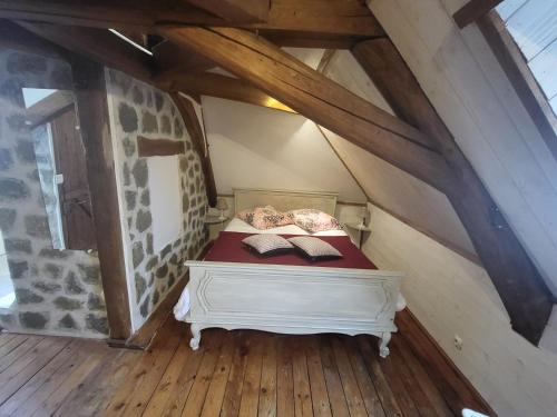 Gîte la renaissance (Gite la renaissance) in วีลองดรี Gîte la renaissance (Gite la renaissance) in วีลองดรี