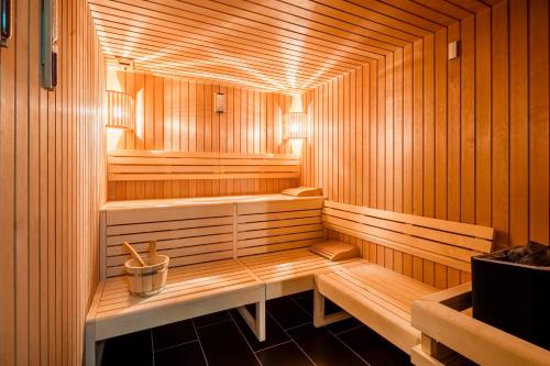 Sauna, Uberwasser Hotel in Cuxhaven Sauna, Uberwasser Hotel in Cuxhaven