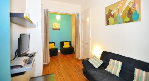 This photo about Appart' Recamier shared on HyHotel.com