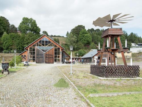 المنطقة المحيطة, Geraumiges Ferienhaus im Erzgebirge in Deutschneudorf المنطقة المحيطة, Geraumiges Ferienhaus im Erzgebirge in Deutschneudorf