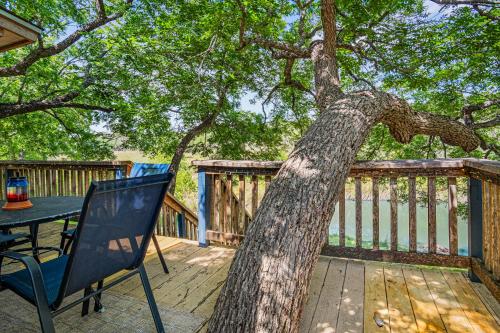 Bandera Stronghold - Crazy Horse Cabin in Bandera Bandera Stronghold - Crazy Horse Cabin in Bandera
