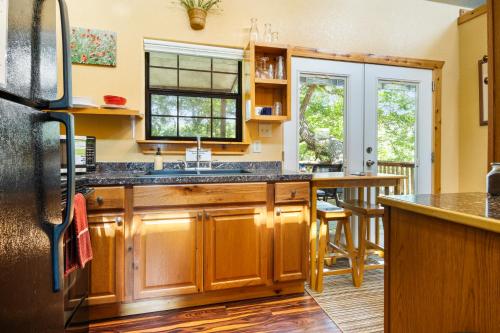 Bandera Stronghold - Crazy Horse Cabin in Bandera Bandera Stronghold - Crazy Horse Cabin in Bandera