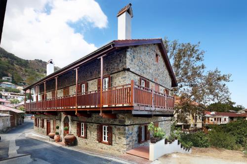 This photo about Aristotelio Boutique Hotel shared on HyHotel.com