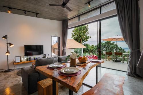 Pahili Pool Villas Koh Tao - SHA Plus in Ao Leuk Bay Pahili Pool Villas Koh Tao - SHA Plus in Ao Leuk Bay