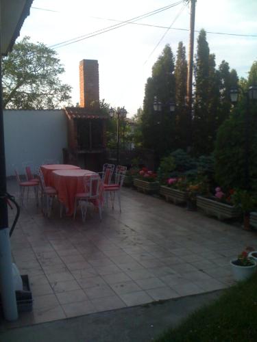 ห้องอาหาร, Ilona Panzio in บาลาตันเลลเล ห้องอาหาร, Ilona Panzio in บาลาตันเลลเล