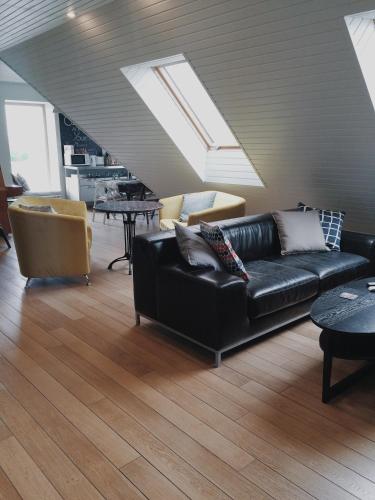 This photo about FJC loft shared on HyHotel.com