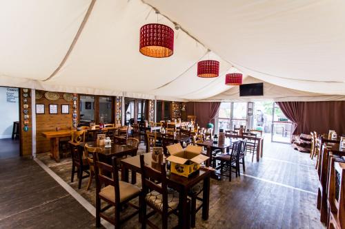 餐廳, 星辰旅館 (The Star Inn) in 貝斯頓中部 餐廳, 星辰旅館 (The Star Inn) in 貝斯頓中部