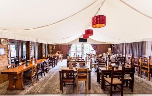 餐廳, 星辰旅館 (The Star Inn) in 貝斯頓中部 餐廳, 星辰旅館 (The Star Inn) in 貝斯頓中部