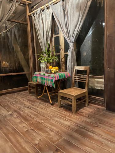 Mai Ecolife The Swing in Nam Cang Mai Ecolife The Swing in Nam Cang