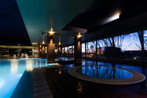 Hot tub, Santana Hotel & SPA in Vila Do Conde Hot tub, Santana Hotel & SPA in Vila Do Conde