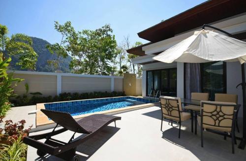 Baan Ping Tara Tropical Pool Villa and Scooter near Tab Kak Hang Nak Hill Nature Trail Baan Ping Tara Tropical Pool Villa and Scooter near Tab Kak Hang Nak Hill Nature Trail