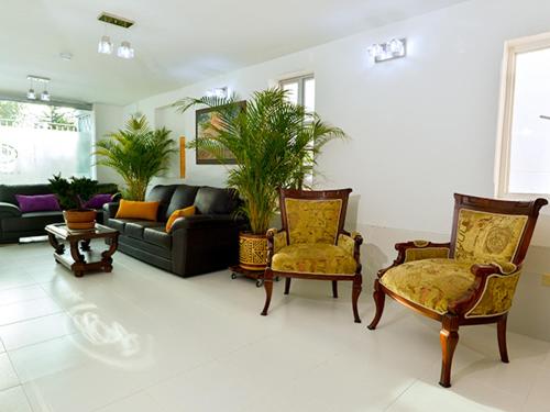 This photo about Hotel Fontanar Usaquen shared on HyHotel.com