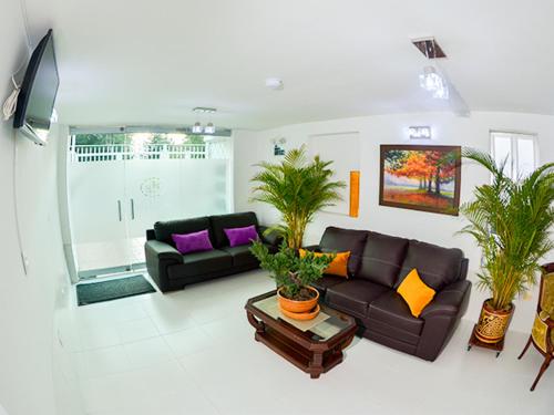 This photo about Hotel Fontanar Usaquen shared on HyHotel.com