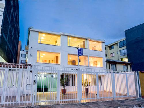 This photo about Hotel Fontanar Usaquen shared on HyHotel.com