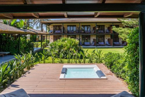 Uitzicht, PortBlue Club Pollentia Resort & Spa in Alcudia Uitzicht, PortBlue Club Pollentia Resort & Spa in Alcudia