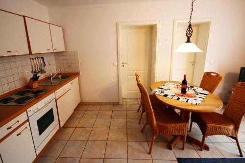 مطبخ, Ferienhof Peter in Vollerwiek مطبخ, Ferienhof Peter in Vollerwiek