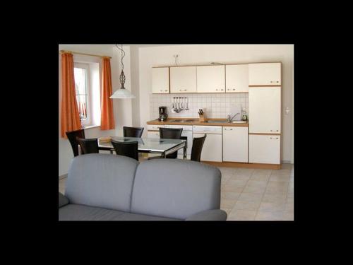 مطبخ, Ferienhof Peter in Vollerwiek مطبخ, Ferienhof Peter in Vollerwiek