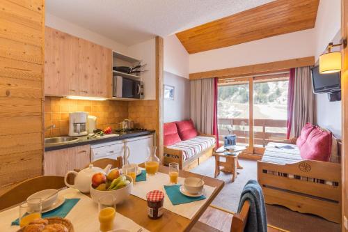 Удобства, Residence Pierre & Vacances Les Sentiers du Tueda in Мерибел Удобства, Residence Pierre & Vacances Les Sentiers du Tueda in Мерибел