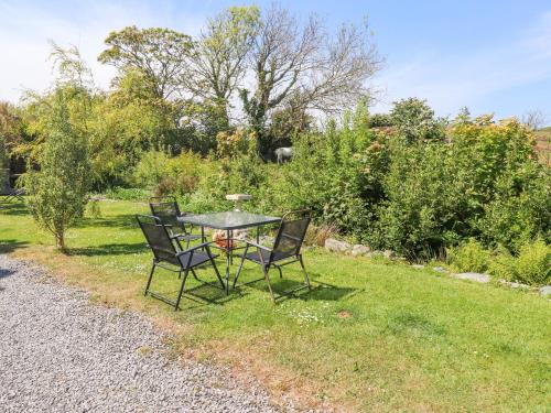Buitenkant, The Lodge in Amlwch Buitenkant, The Lodge in Amlwch