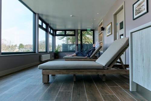 Spa, Windermere Hydro Hotel in Bowness-on-Windermere Spa, Windermere Hydro Hotel in Bowness-on-Windermere