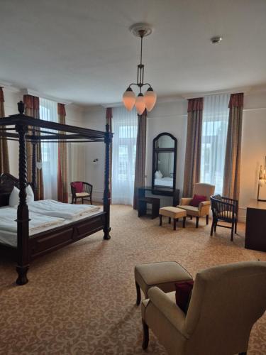 Hotel Fürstenhof (Hotel Furstenhof) in Bad Pyrmont Hotel Fürstenhof (Hotel Furstenhof) in Bad Pyrmont