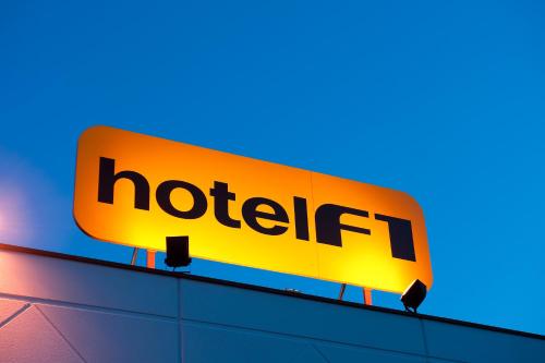 This photo about hotelF1 Strasbourg Sud Illkirch shared on HyHotel.com