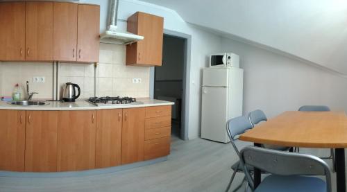 Апартаменти на Пекарській (Апартаменти на Пекарськіи) in Kolomiya Апартаменти на Пекарській (Апартаменти на Пекарськіи) in Kolomiya