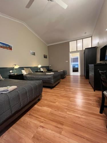 Airlie House Motor Inn in Scone Airlie House Motor Inn in Scone