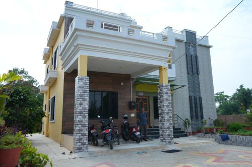 Simsar Villa Homestay in 마하칼리 Simsar Villa Homestay in 마하칼리
