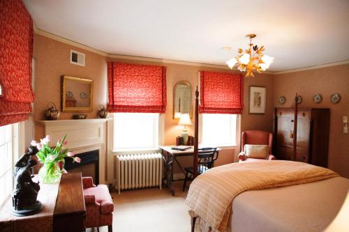 在meiguo.com看到的Bee and Thistle Inn的介绍图片