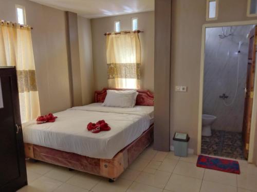 Hotel Edelweis 2 Bajawa in エンデ Hotel Edelweis 2 Bajawa in エンデ