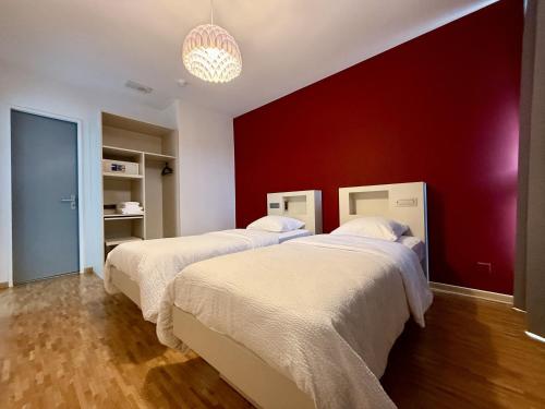 Geneva Hostel in Ženeva Geneva Hostel in Ženeva