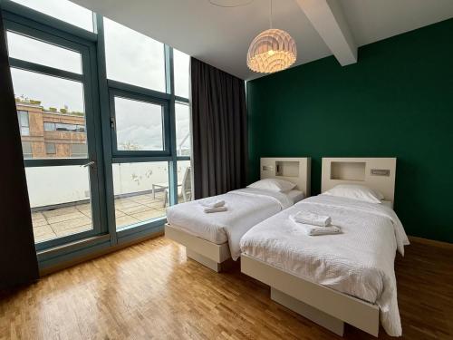 Geneva Hostel in Ženeva Geneva Hostel in Ženeva