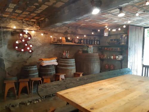 Charming Galician house in Ribadumia Charming Galician house in Ribadumia