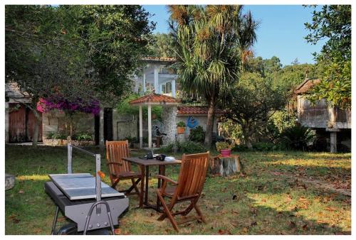 Charming Galician house in Ribadumia Charming Galician house in Ribadumia