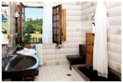 Charming Galician house in Ribadumia Charming Galician house in Ribadumia