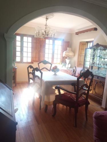 Charming Galician house in Ribadumia Charming Galician house in Ribadumia